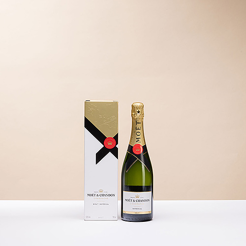 Moët & Chandon Brut Imperial in Geschenkverpackung, 75 cl
