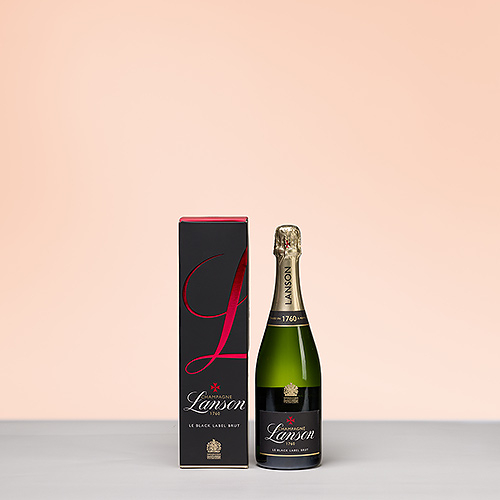 Champagner Lanson Le Black Label Brut, 75 cl