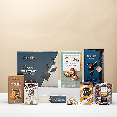 Chocoholic Deluxe