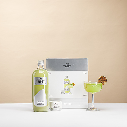 Der Mocktail Club – Die perfekte Geschenkbox