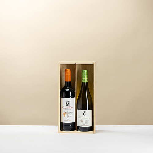 Cuvée-Kombinationskollektion