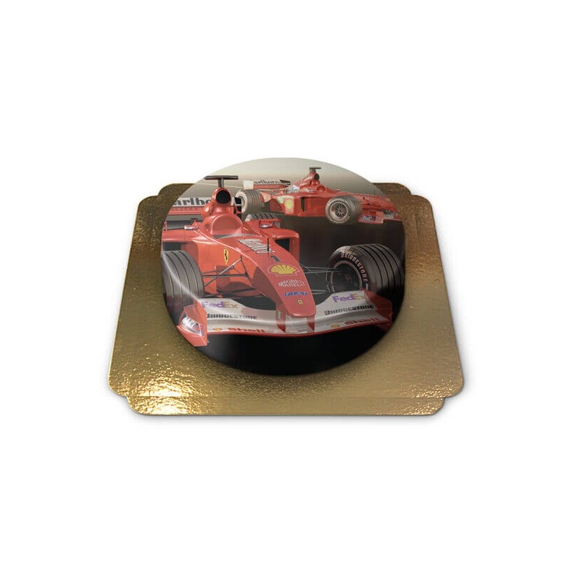 Ferrari F1 Kuchen (mittel)