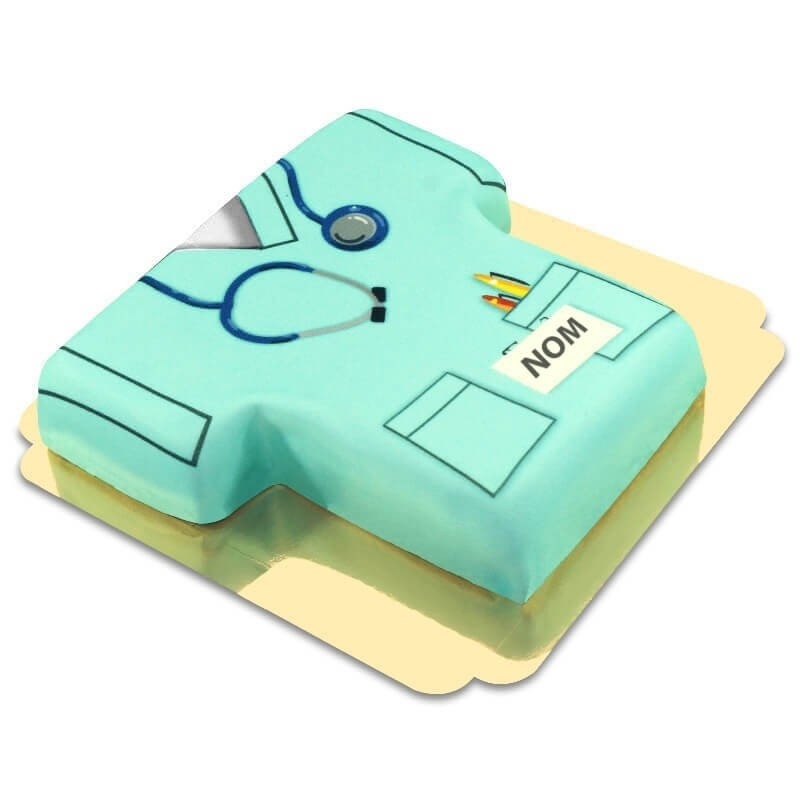 Krankenschwesterkuchen (mittelgroß)