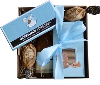 Geschenkbox Gute Besserung