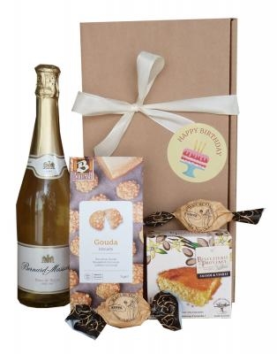 Happy Birthday Geschenkbox