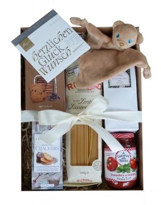 Geschenkbox zur Geburt