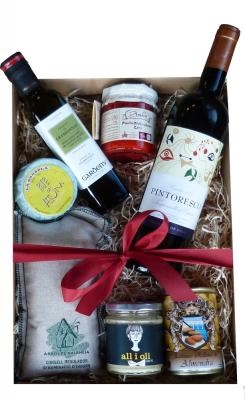 Spanische Gourmet-Box Delicato