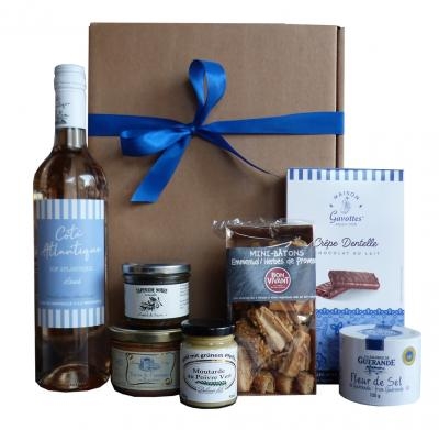 Geschenkbox der Tour de France