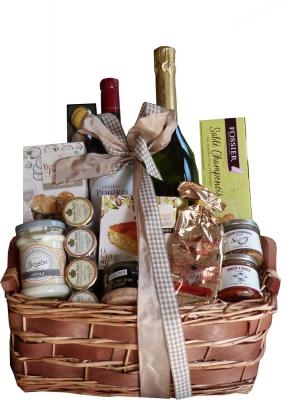 Geschenkkorb French Connection