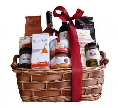 Geschenkbox Mediterranée