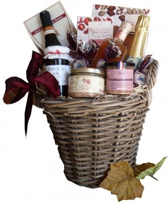 Weihnachtsgeschenk rund um den Wein