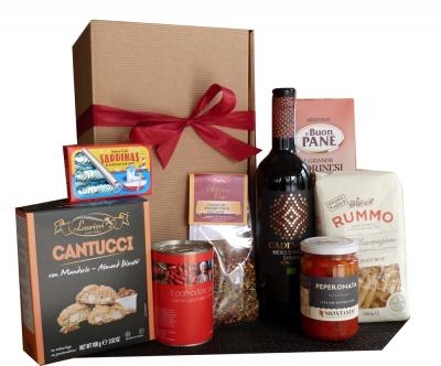 Italienische Geschenkbox Mama Mia