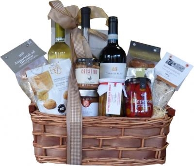 Grandissimo Geschenkkorb
