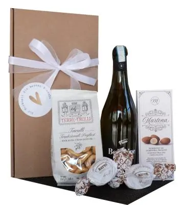 Geschenkbox Just Married