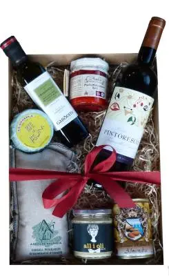 Spanische Gourmet-Box Delicato