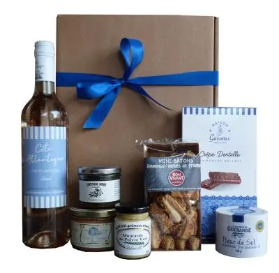 Geschenkbox der Tour de France
