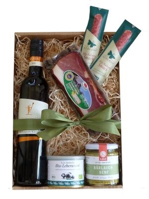 Schwäbische Jausenbox