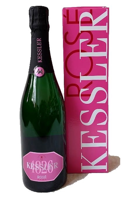 Kessler Ros Brut Brut Sekt 0,75l