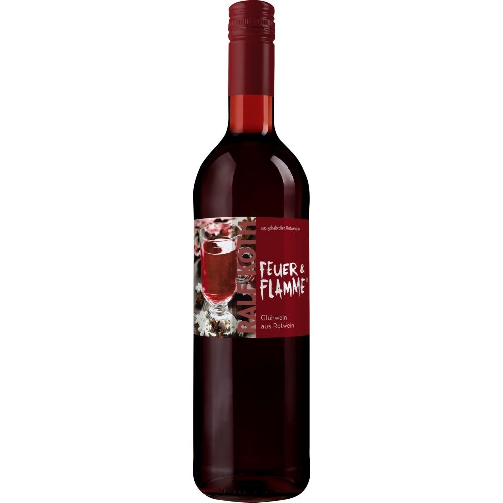 Fire &amp; Flame Schokoladen-Kirschpunsch – 2er-Pack