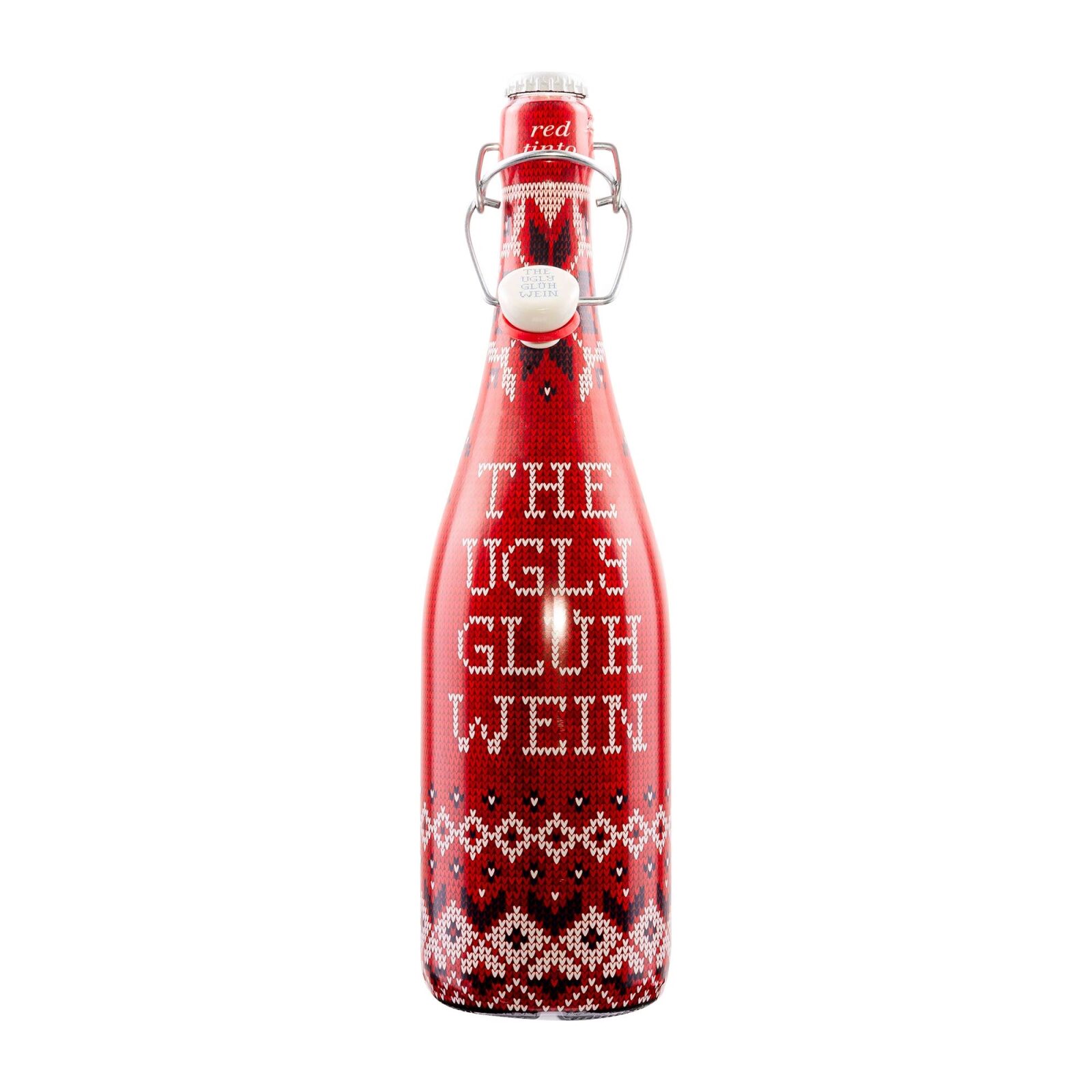 HÄSSLICHER roter Glühwein