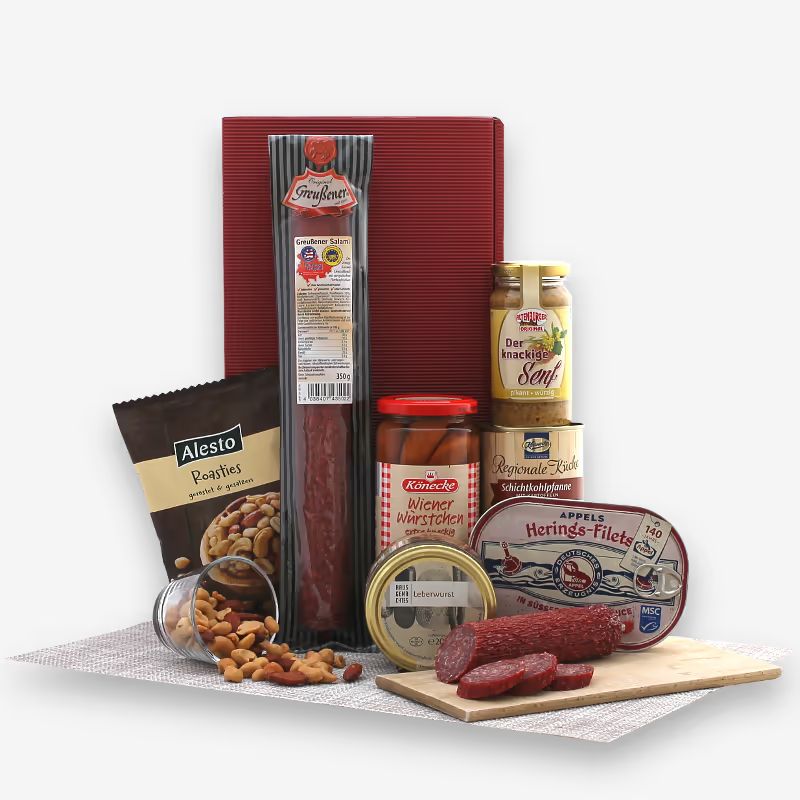 Lebensmittelpaket