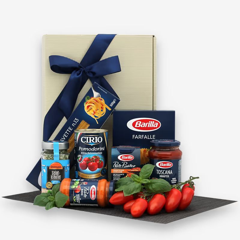 Pasta Geschenkbox