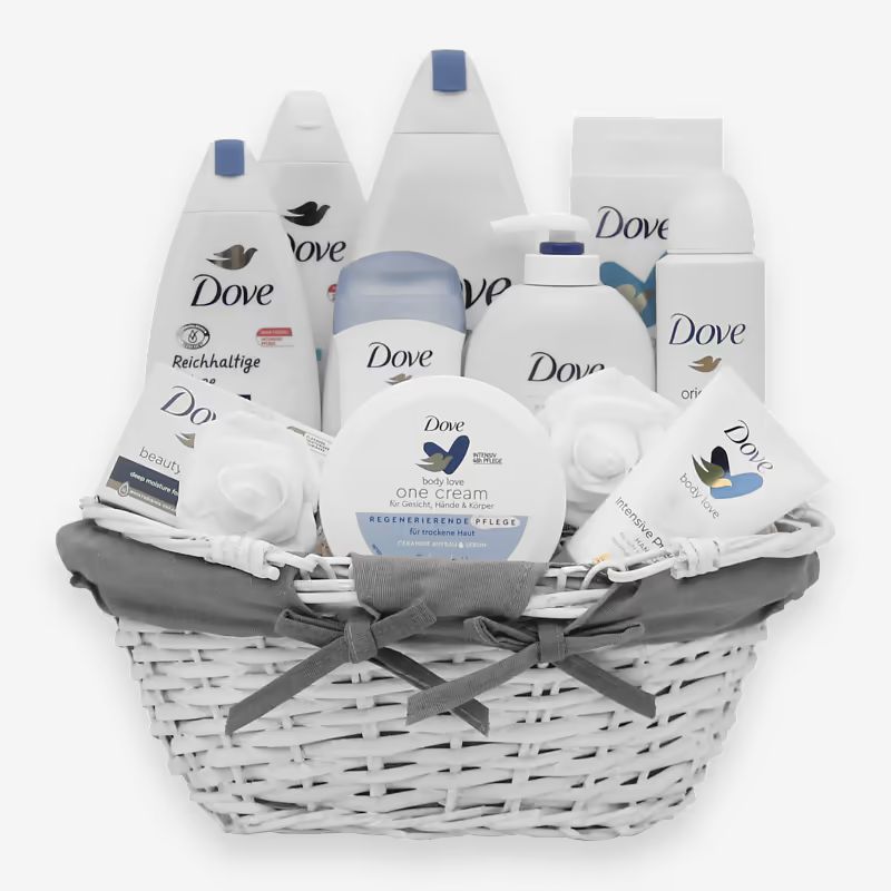 Pre Basket von Kosmetik