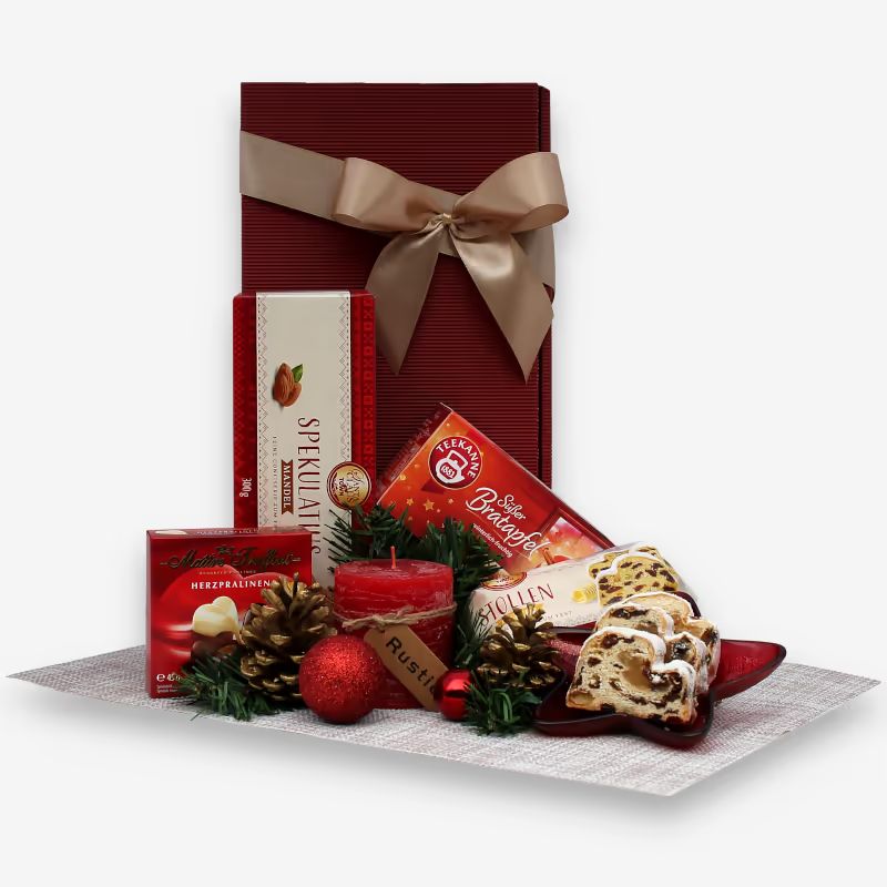 Weihnachten Danke
