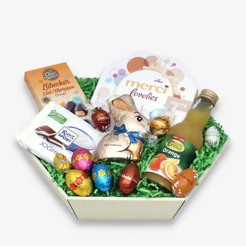 Geschenk für Ostern