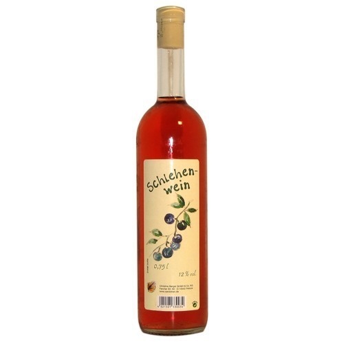 Schlehdornwein (0,75 l / 12 % vol.)