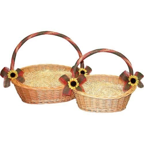 Geschenkkorb - leer (5 bis 15 Produkte)