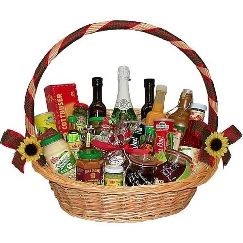 Geschenkkorb „Großer Klassiker“
