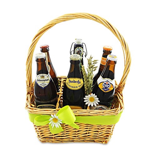 Sechserpack Weizenbier