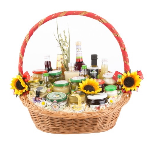 Geschenkkorb „Perle des Spreewalds“