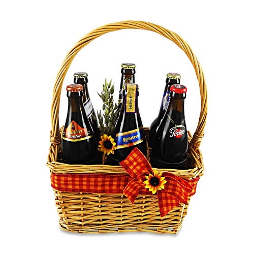 Sechserpack Saxon-Biere