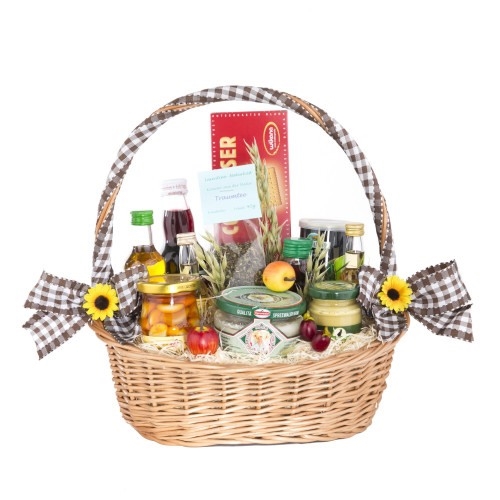 Geschenkkorb „Lausitzer Herbst“