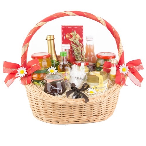 Geschenkkorb „Lausitzer Herbsttage“