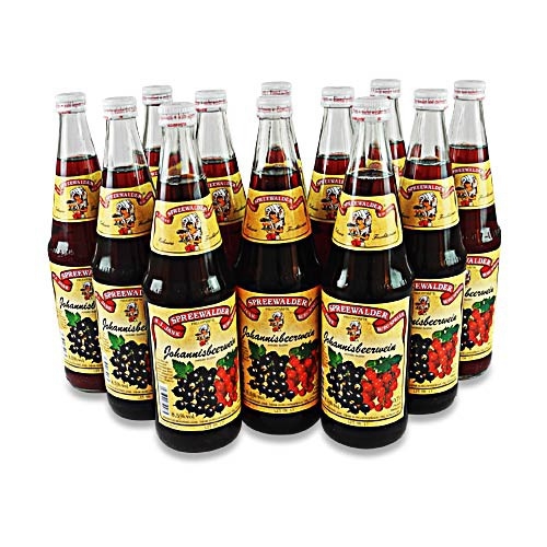 Janks Johannisbeerwein - 12er-Packung (12 Flaschen à 0,7 l / 8,5 % vol.)