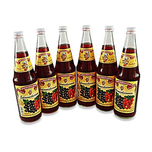 Janks Johannisbeerwein - 6er-Packung (6 Flaschen à 0,7 l / 8,5 % vol.)