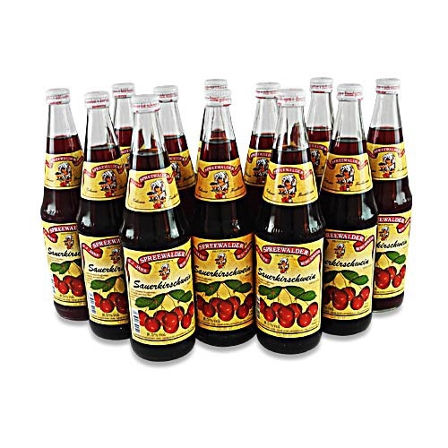 Janks Sauerkirschwein - 12er-Pack (12 Flaschen à 0,7 l / 8,5 % vol.)