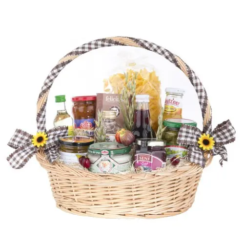 Geschenkkorb „Herbstlicher Spreewald“
