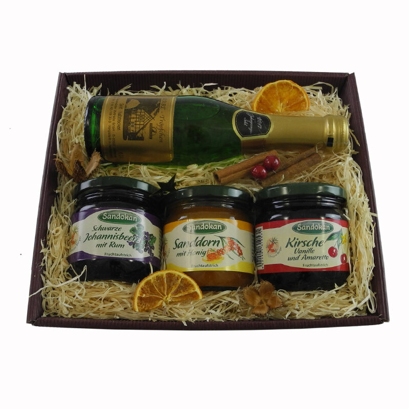 [Paket] Geschenkbox " Geschenke"