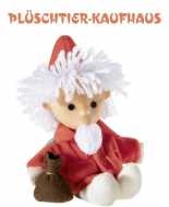 Sandmannpuppe klein, singt Sandmannlied