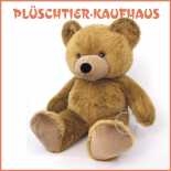 Riesen-Teddy in 4 Grüntönen