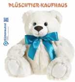 Teddybär, weiß, superweich