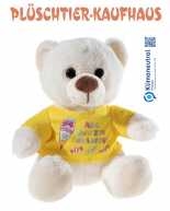 Zurück zur Schule Teddybär mit T-Shirt