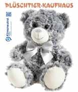 Teddybär grau