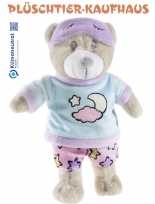 Teddybär mit Pyjama