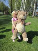 Teddybär XL