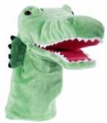Handspielpuppe Krokodil